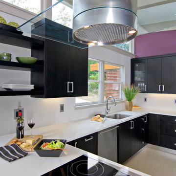 Contemporary Budget Kitchen