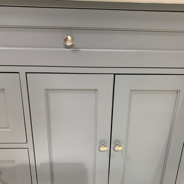 Contemporary Cabinet Work