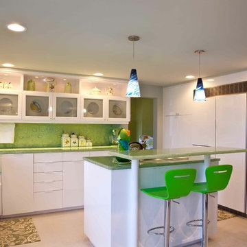 Contemporary Cabinetry
