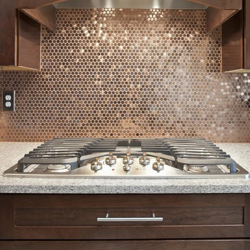 Contemporary Carrollton Home Renovation