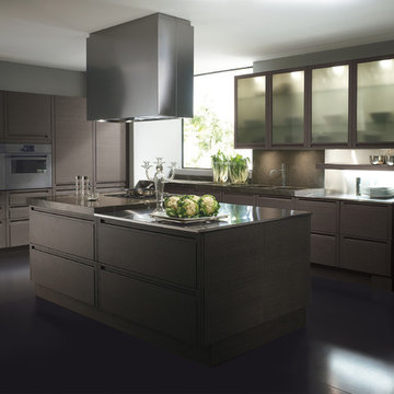CONTEMPORARY CLASSIC KITCHENS MILANO IN SAN DIEGO
