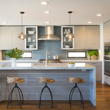 Contemporary Coastal Coronado