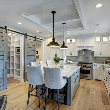 Contemporary Coastal New Home