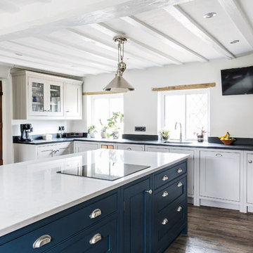 Contemporary Country Kitchen
