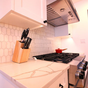 Contemporary Craftsman Kitchen