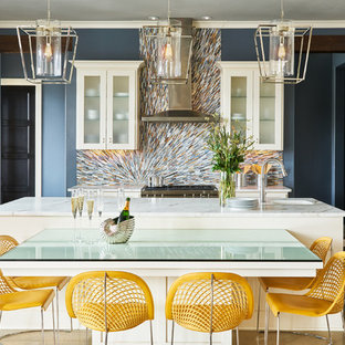 Contemporary Craftsman: Kitchen