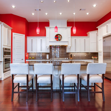 Contemporary Custom Home
