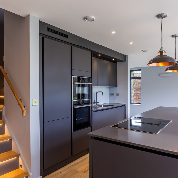 75 Beautiful Contemporary Kitchen Ideas and Designs - November 2022 ...