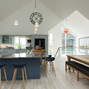 Contemporary Family Home, Shropshire