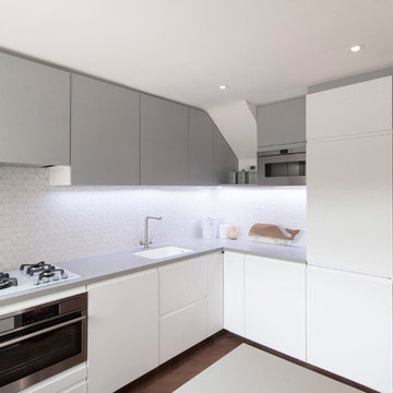 Contemporary family house in Ealing