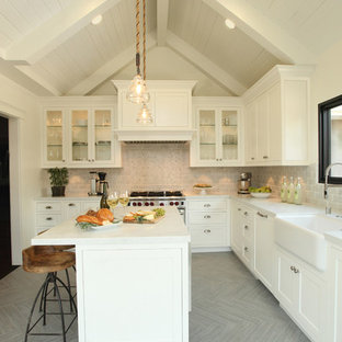 Contemporary Farmhouse Kitchen