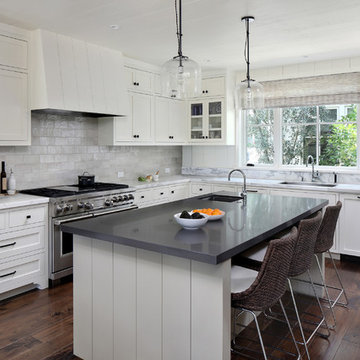 Contemporary Farmhouse