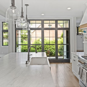 Contemporary Farmhouse Style - Haddonfield, NJ
