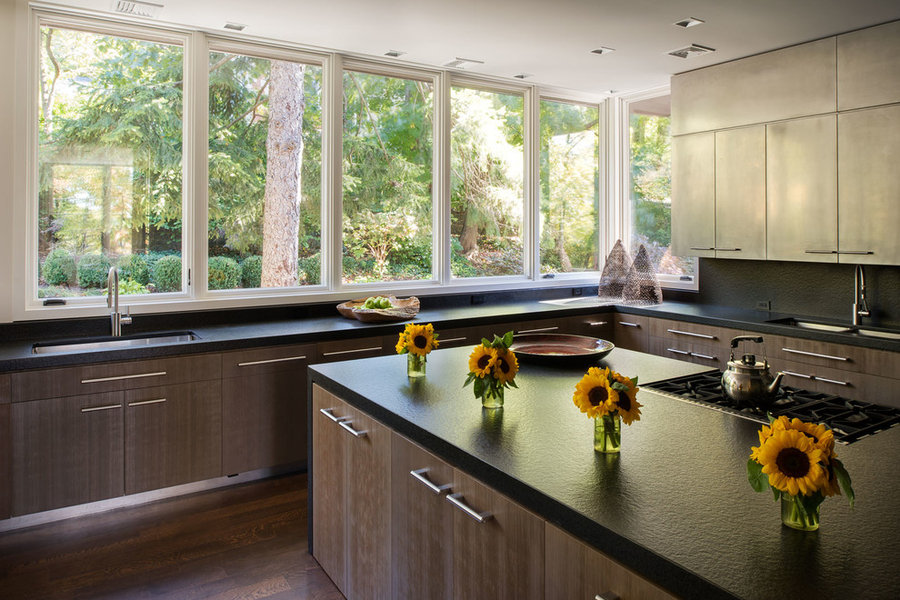 contemporary house in bergen county NJ
