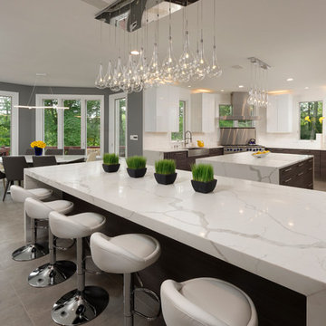 Contemporary in Clarksville