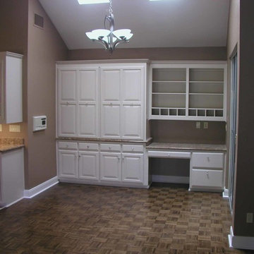 Contemporary Interior Remodel