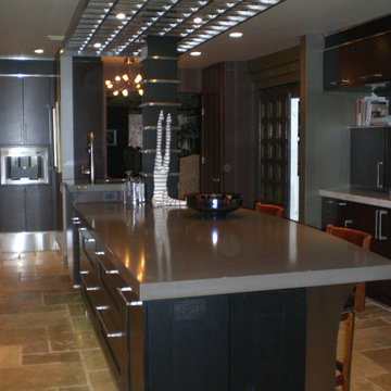 Contemporary Kitchen 03