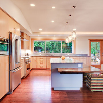 Contemporary Kitchen 2012