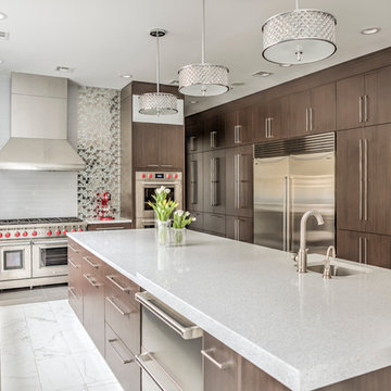 Contemporary Kitchen #8 Ocean NJ