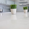 Kitchen Counters:  Stunning, Easy-Care Engineered Quartz