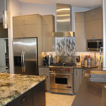 Contemporary Kitchen