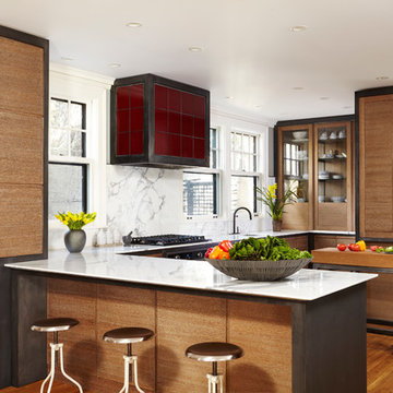 Contemporary Kitchen