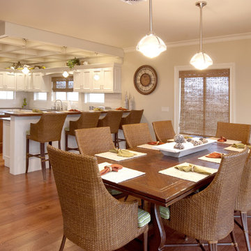 Contemporary Kitchen