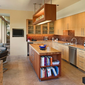 Contemporary Kitchen