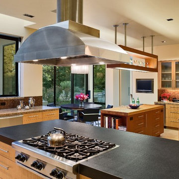 Contemporary Kitchen