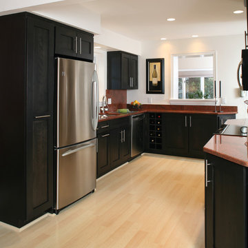 Contemporary Kitchen