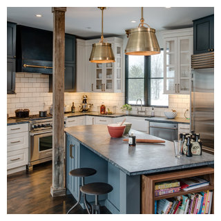 Contemporary Kitchen - Contemporary - Kitchen - Other | Houzz