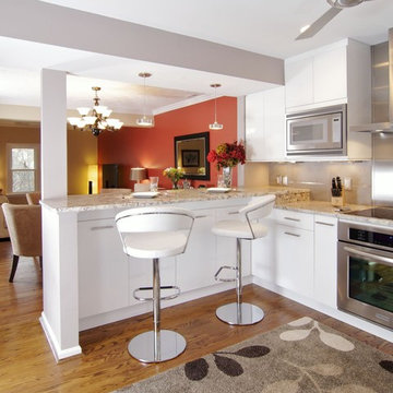 Contemporary Kitchen