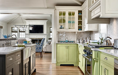 11 Ways to Update Your Kitchen Without a Sledgehammer