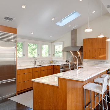 Contemporary Kitchen