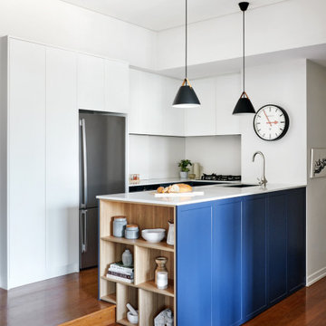 Contemporary Kitchen