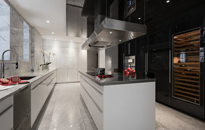 Man Space: Create a Sleek Kitchen You'll Want to Cook In