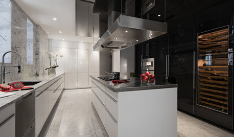 Man Space: Create a Sleek Kitchen You'll Want to Cook In