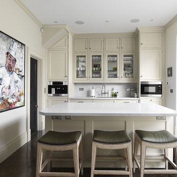Contemporary Kitchen