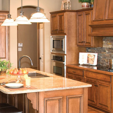 Contemporary Kitchen Cabinetry