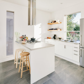 Contemporary Kitchen