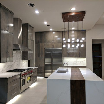 Contemporary kitchen