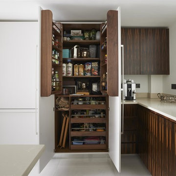 Contemporary kitchen, Chelsea
