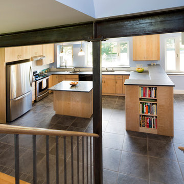 Contemporary Kitchen