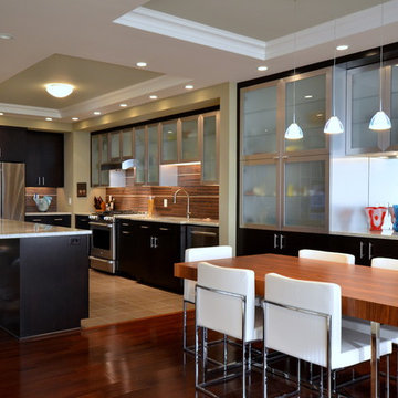 Contemporary Kitchen