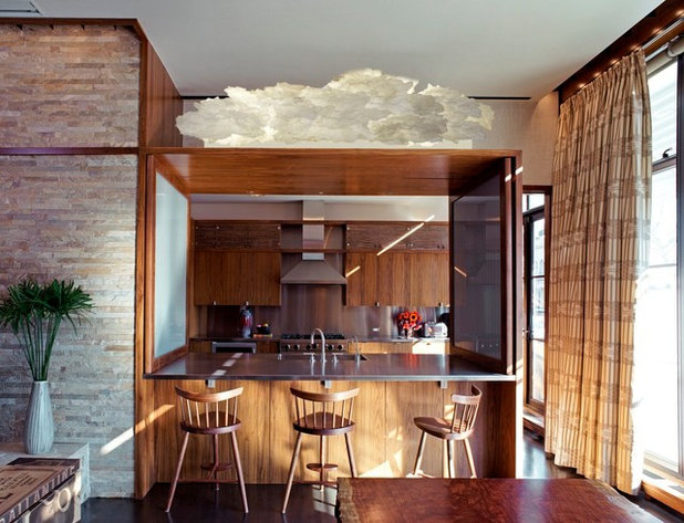 Contemporary Kitchen Contemporary Kitchen