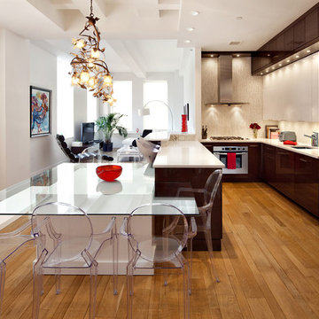 Contemporary Kitchen