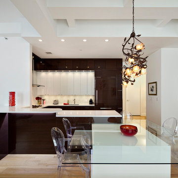 Contemporary Kitchen