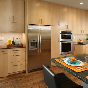 Contemporary Kitchen