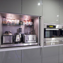 Appliance + Large Cookery Storage
