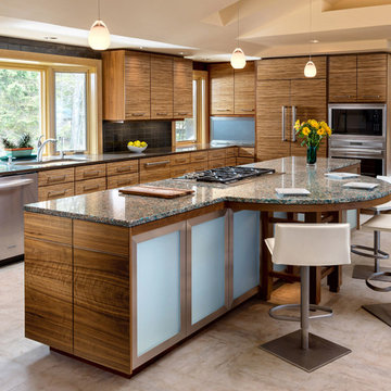 Contemporary Kitchen